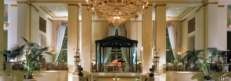 Waldorf Astoria Holidays with Sunway