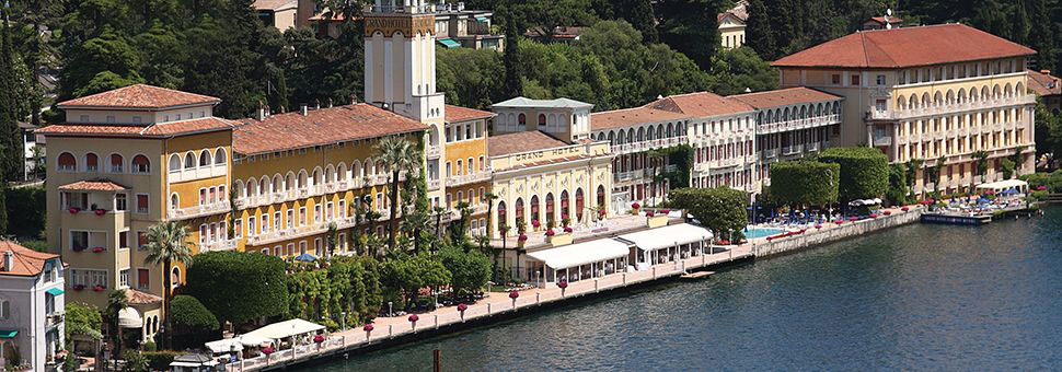Grand Hotel Gardone Holidays with Sunway