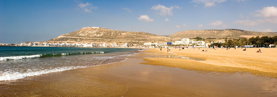Sunway offer holidays to Agadir, Morocco Sunway offer holidays to Agadir, Morocco
