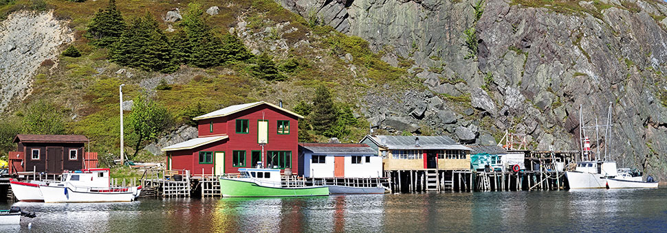 Sunway offer holidays to St Johns, Newfoundland