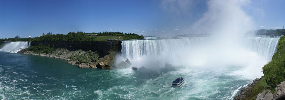 Sunway offer holidays to Niagara Falls, Niagara