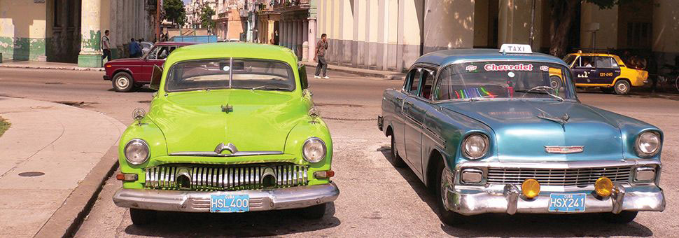 Sunway offer holidays to Havana, Cuba