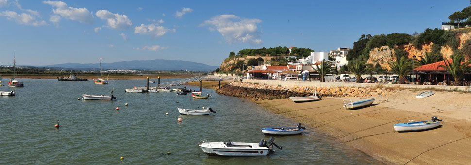 Sunway offer holidays to Alvor, Algarve, Portugal