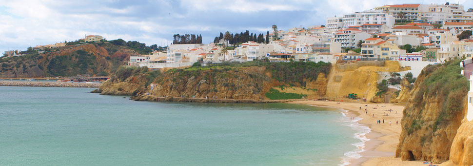 Sunway offer holidays to Albufeira, Algarve, Portugal