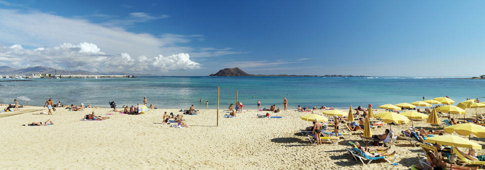 Sunway offer holidays to Corralejo, Fuerteventura, Canaries