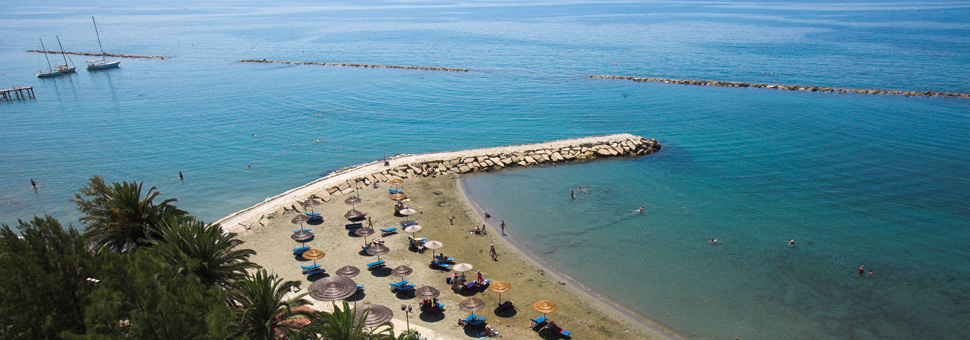 Sunway offer holidays to Limassol, Cyprus
