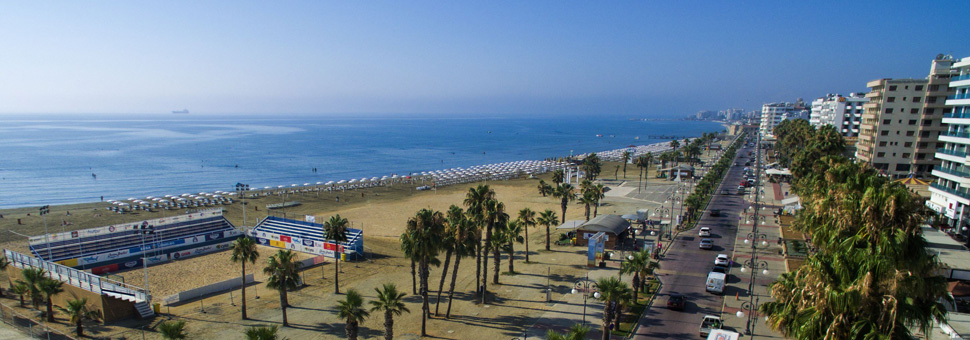 Sunway offer holidays to Larnaca, Cyprus