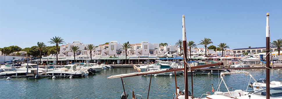 Sunway offer holidays to Calan Bosch, Menorca, Balearic Islands