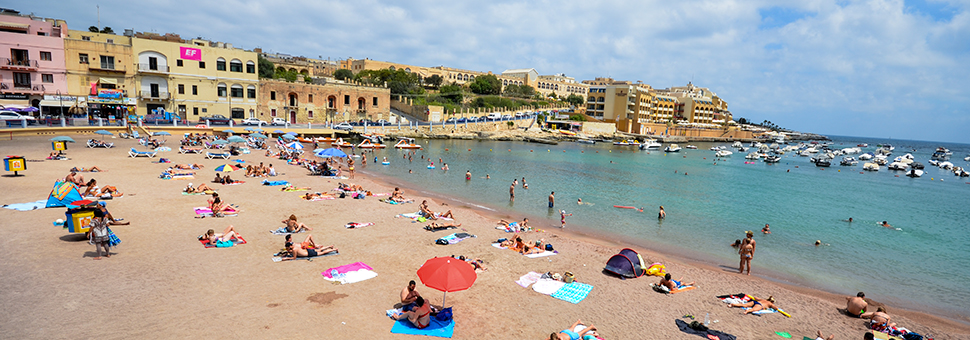 Sunway offer holidays to St. Julian's, Malta Sunway offer holidays to St. Julian's, Malta