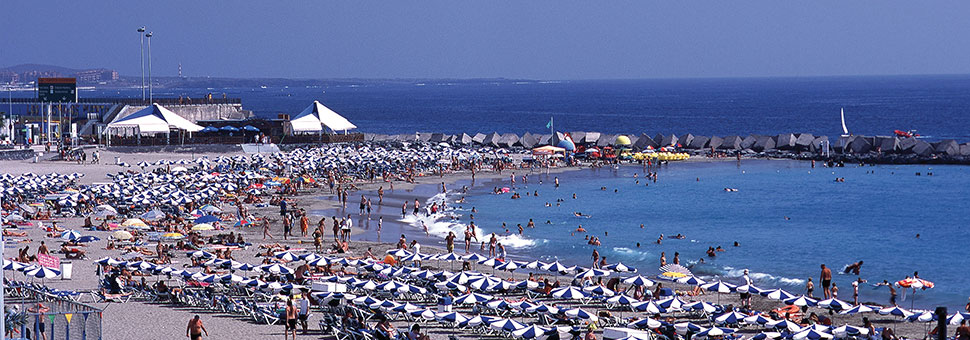 Sunway offer holidays to Los Cristianos, Tenerife, Canaries