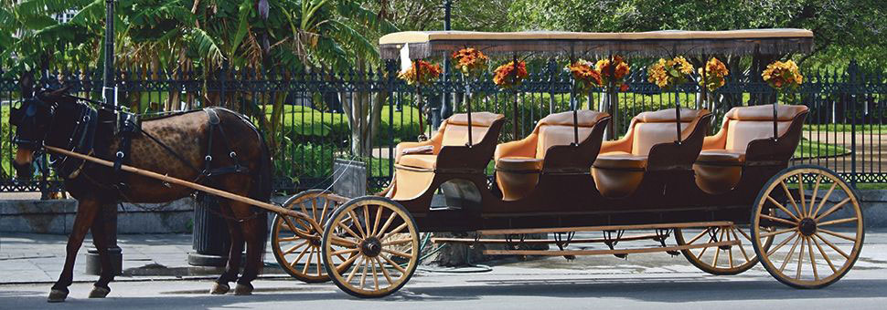 Sunway offer holidays to New Orleans, New Orleans