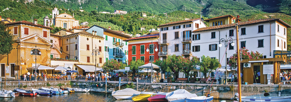 Sunway offer holidays to Malcesine, Lake Garda Sunway offer holidays to Malcesine, Lake Garda
