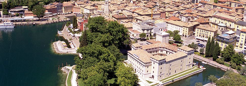 Sunway offer holidays to Riva del Garda, Lake Garda