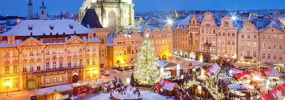Christmas Markets 2016 - Package Holidays from Ireland with Sunway