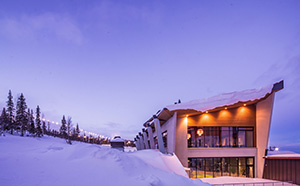 Lapland Hotel Saaga