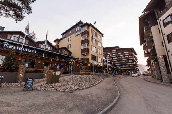 3* LAPLAND Arctic Zone Hotel