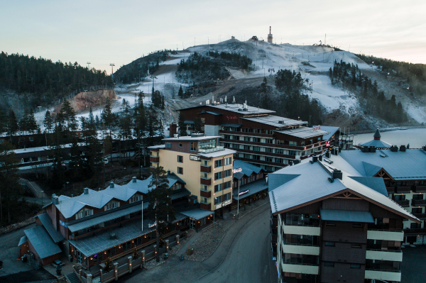 3* LAPLAND Arctic Zone Hotel