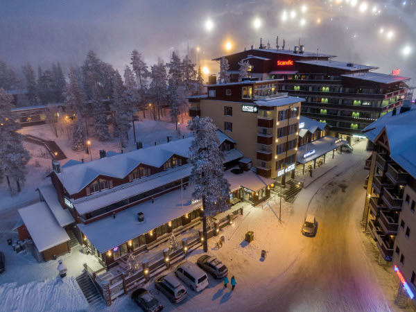 Lapland Hotel Arctic Zone Hotel | Lapland Holidays from Ireland with Sunway