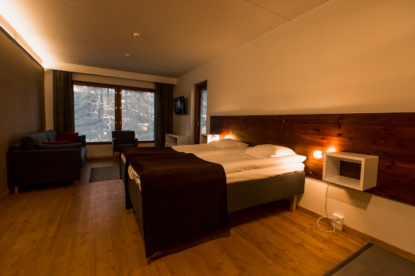 Lapland Hotel Arctic Zone Hotel | Lapland Holidays from Ireland with Sunway