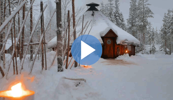 lapland trips from dublin