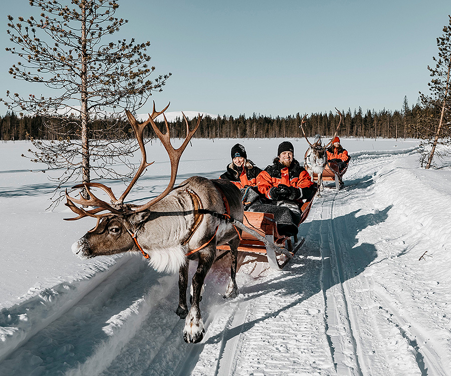 3 night trip to lapland