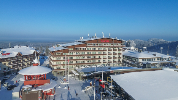 Lapland Hotel Scandic Rukahovi | Lapland Holidays from Ireland with Sunway