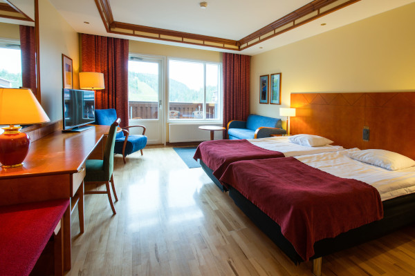 Lapland Hotel Scandic Rukahovi | Lapland Holidays from Ireland with Sunway