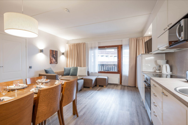 3* LAPLAND Ruka Village Apartments