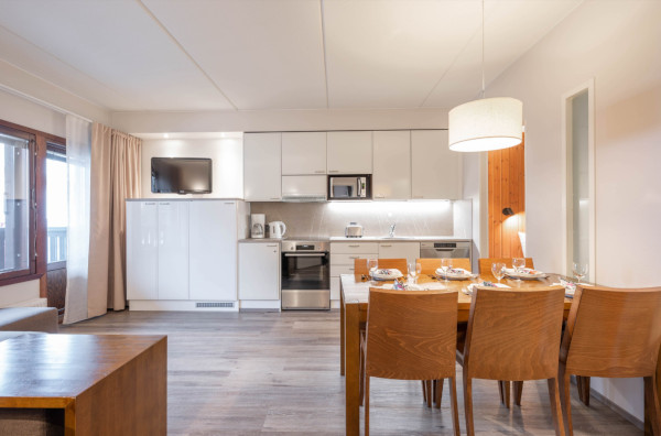 3* LAPLAND Ruka Village Apartments