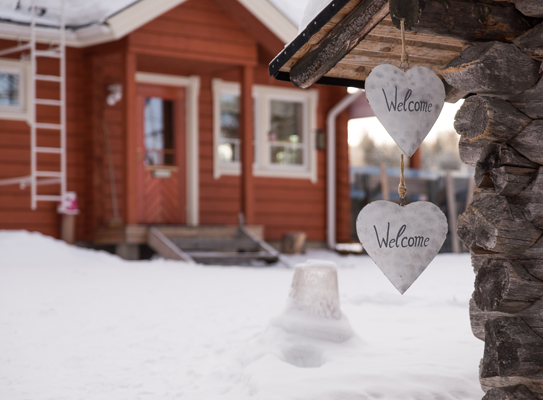 Stay in Ylläs on Sunway's Three Night Lapland Trip