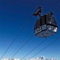 Christina gondola lift