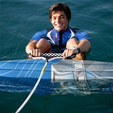 guests wakeboarding in levante